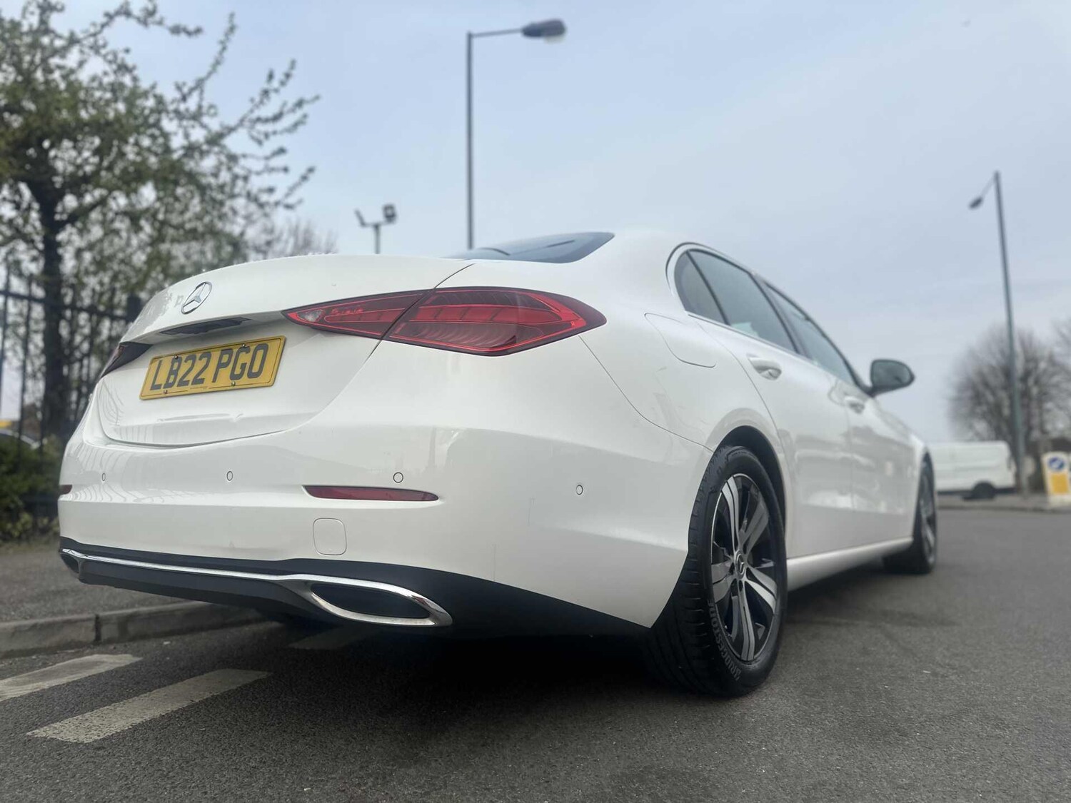 Used Mercedes-Benz C Class 2022 for sale - 78006664: Photo 12