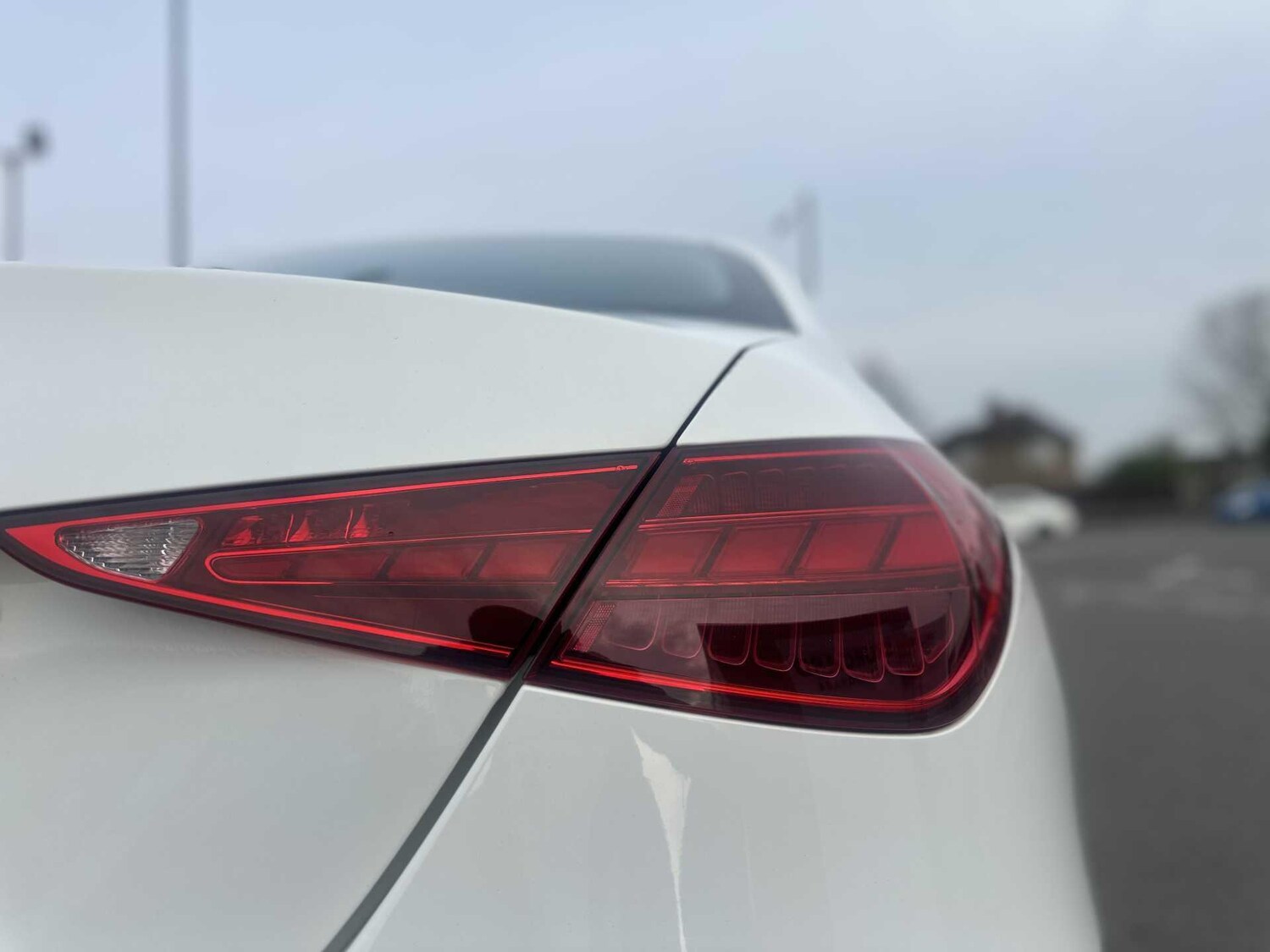 Used Mercedes-Benz C Class 2022 for sale - 78006664: Photo 13