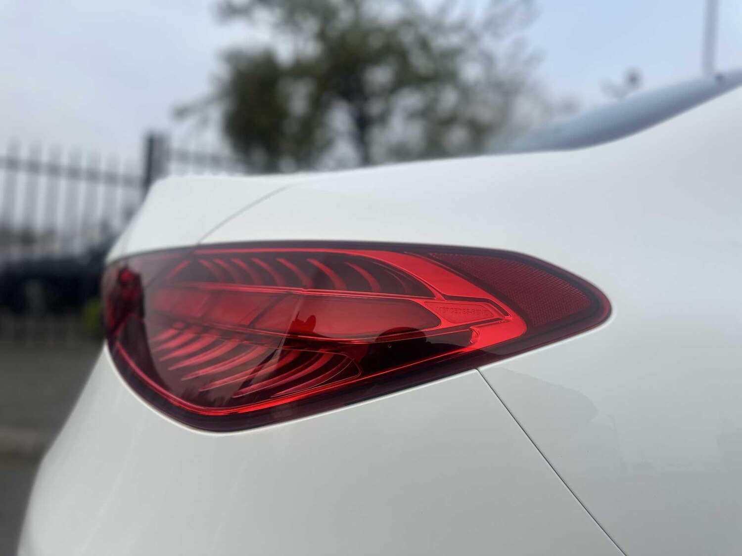 Used Mercedes-Benz C Class 2022 for sale - 78006664: Photo 14