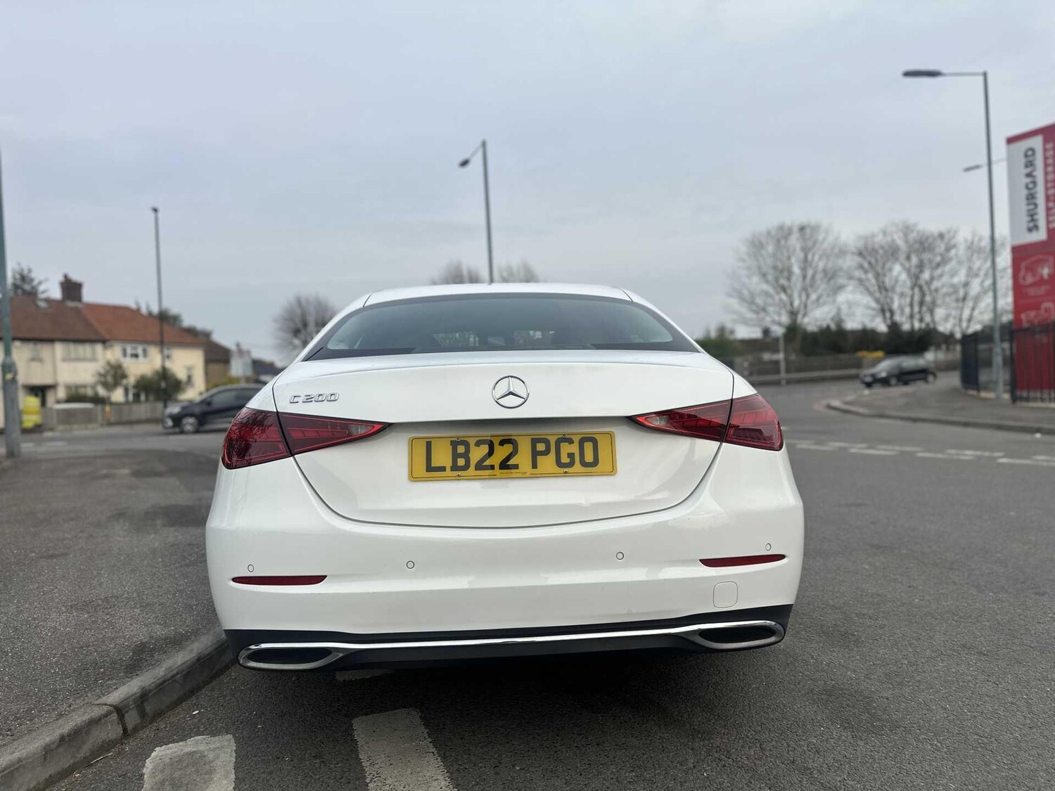 Used Mercedes-Benz C Class 2022 for sale - 78006664: Photo 16