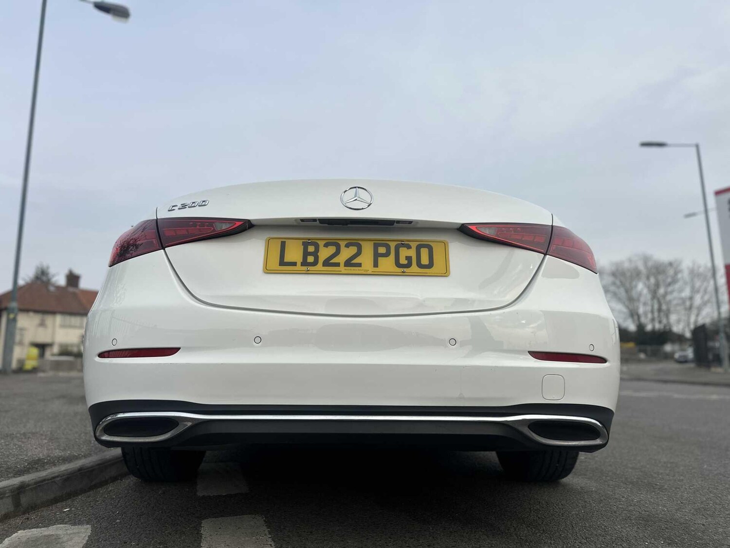 Used Mercedes-Benz C Class 2022 for sale - 78006664: Photo 17