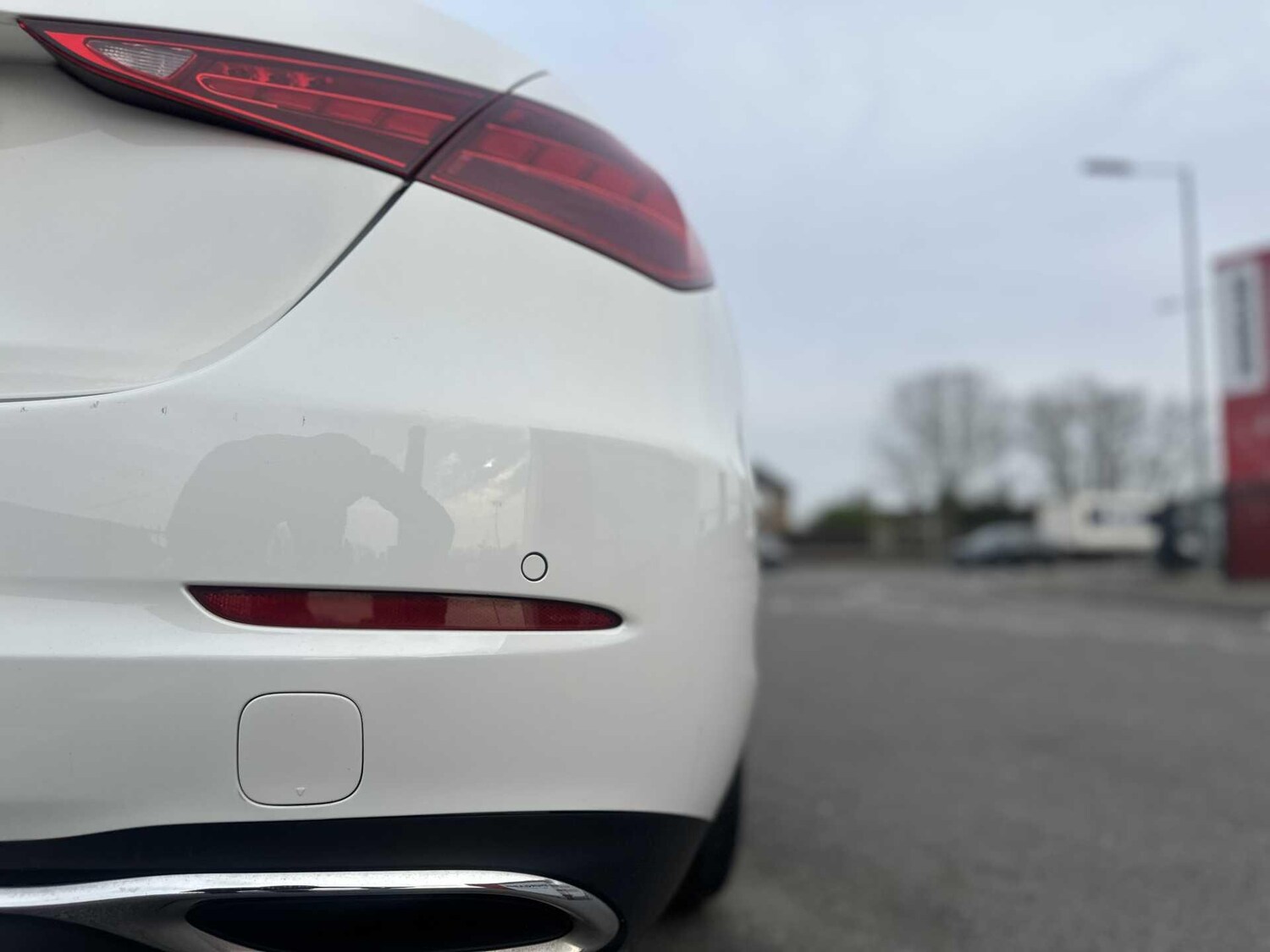 Used Mercedes-Benz C Class 2022 for sale - 78006664: Photo 18