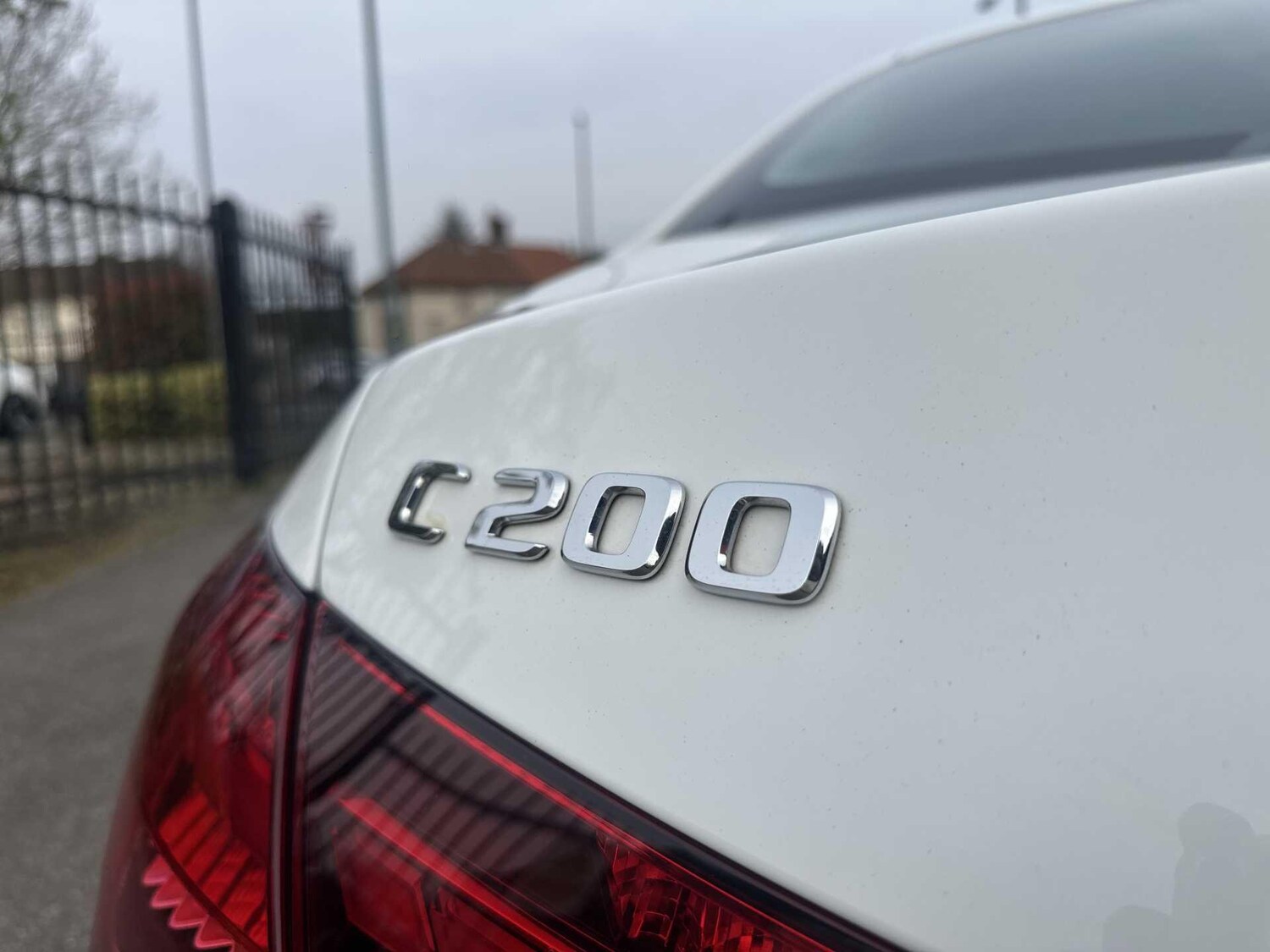 Used Mercedes-Benz C Class 2022 for sale - 78006664: Photo 20