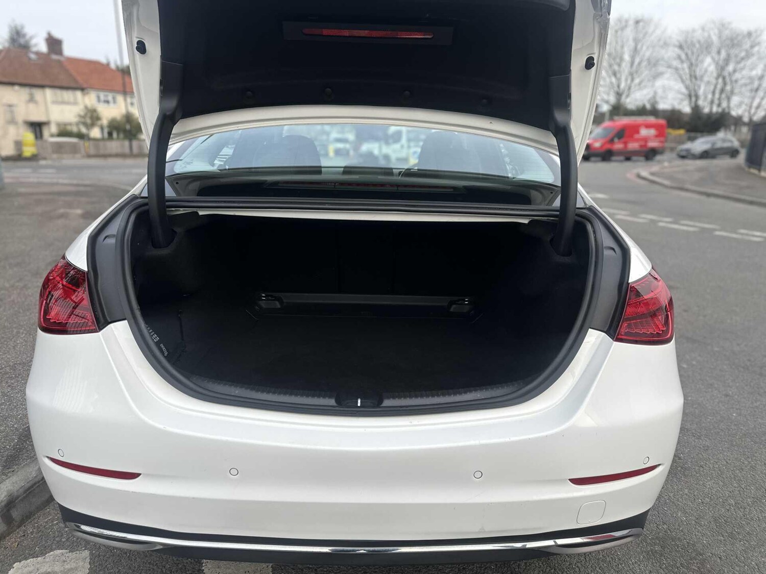 Used Mercedes-Benz C Class 2022 for sale - 78006664: Photo 21