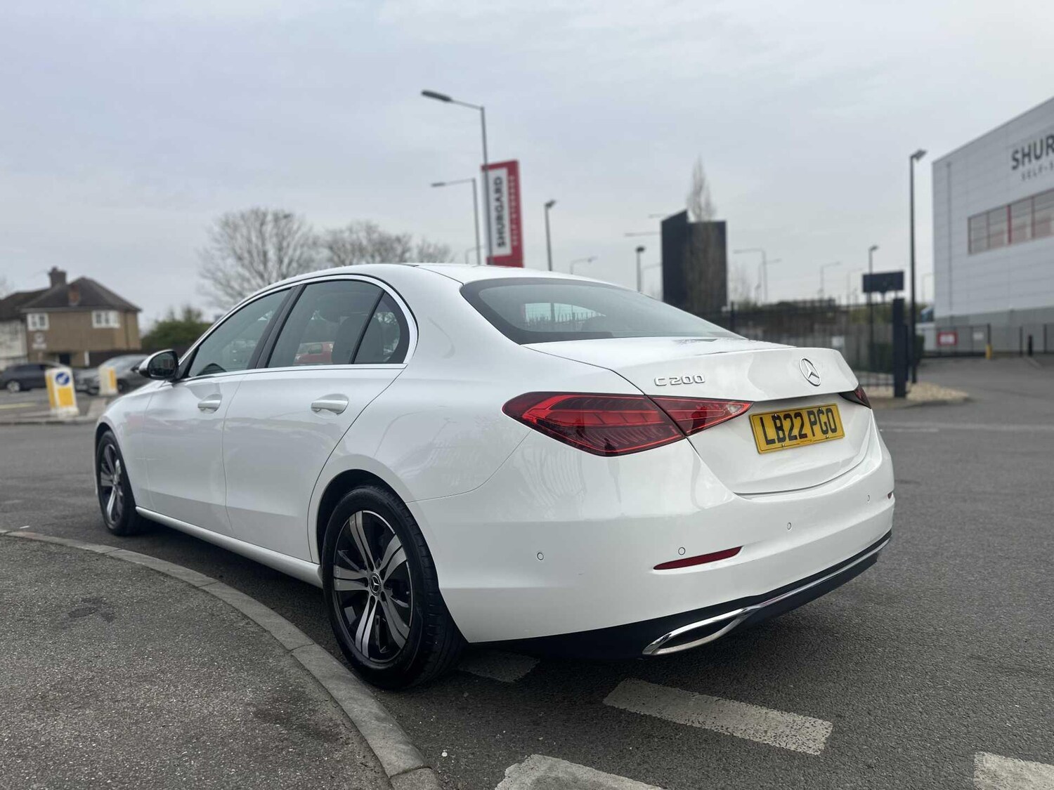 Used Mercedes-Benz C Class 2022 for sale - 78006664: Photo 22