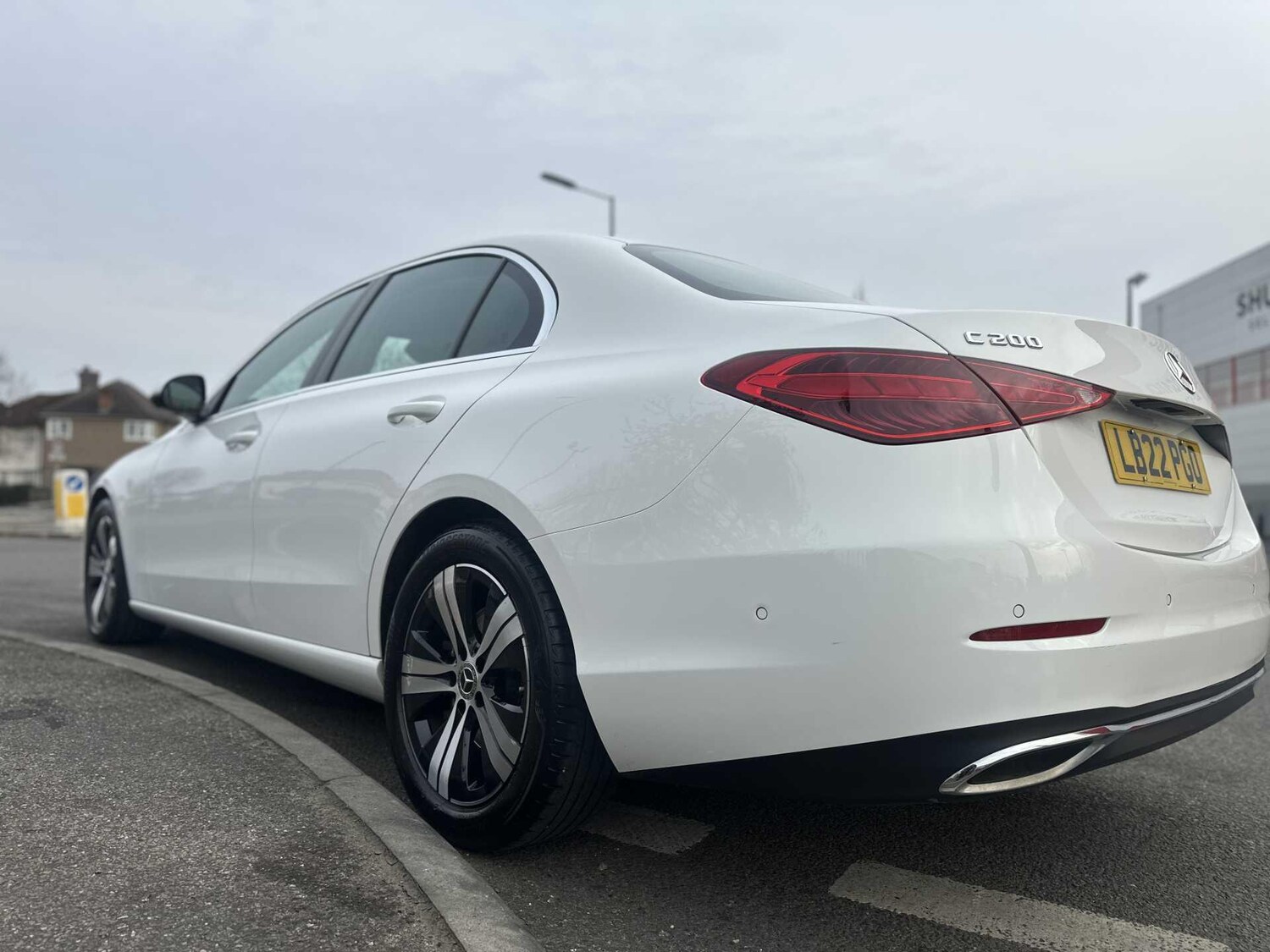 Used Mercedes-Benz C Class 2022 for sale - 78006664: Photo 23