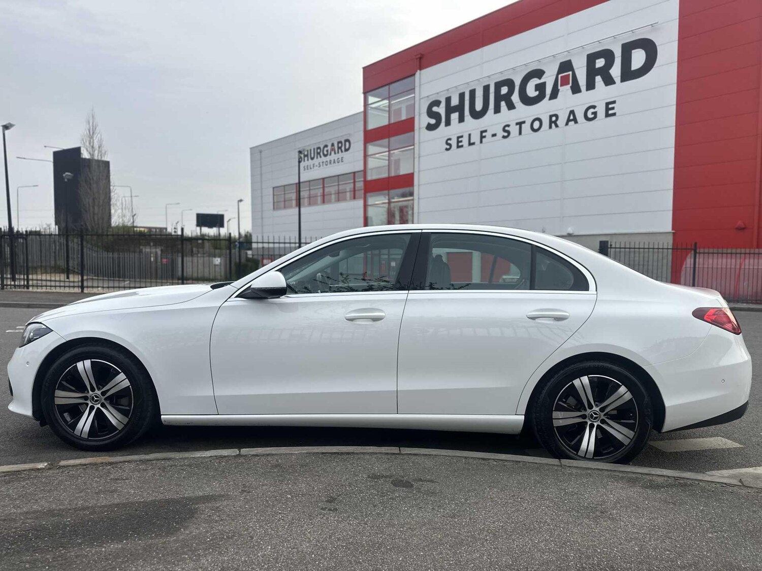 Used Mercedes-Benz C Class 2022 for sale - 78006664: Photo 24