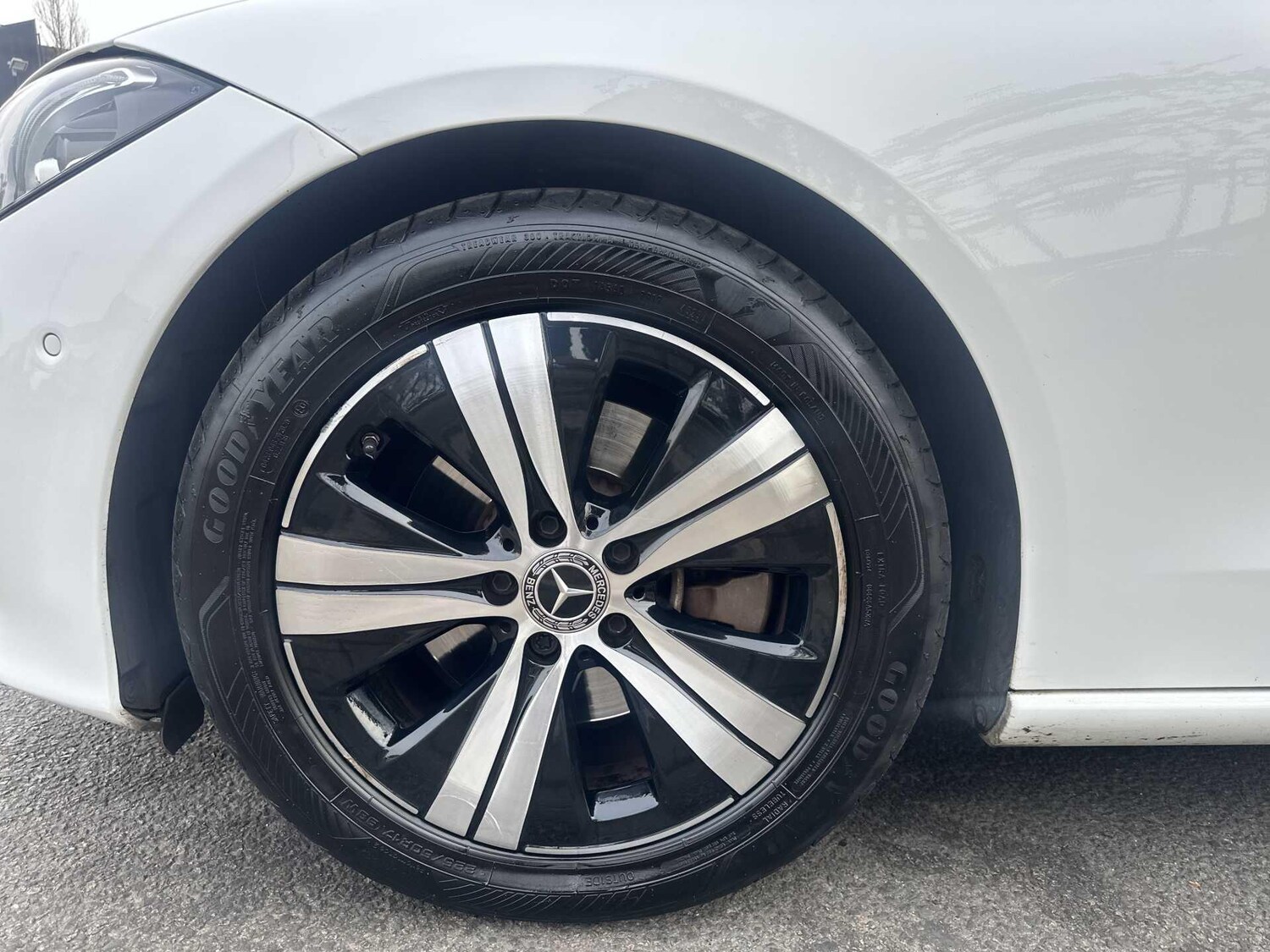 Used Mercedes-Benz C Class 2022 for sale - 78006664: Photo 26