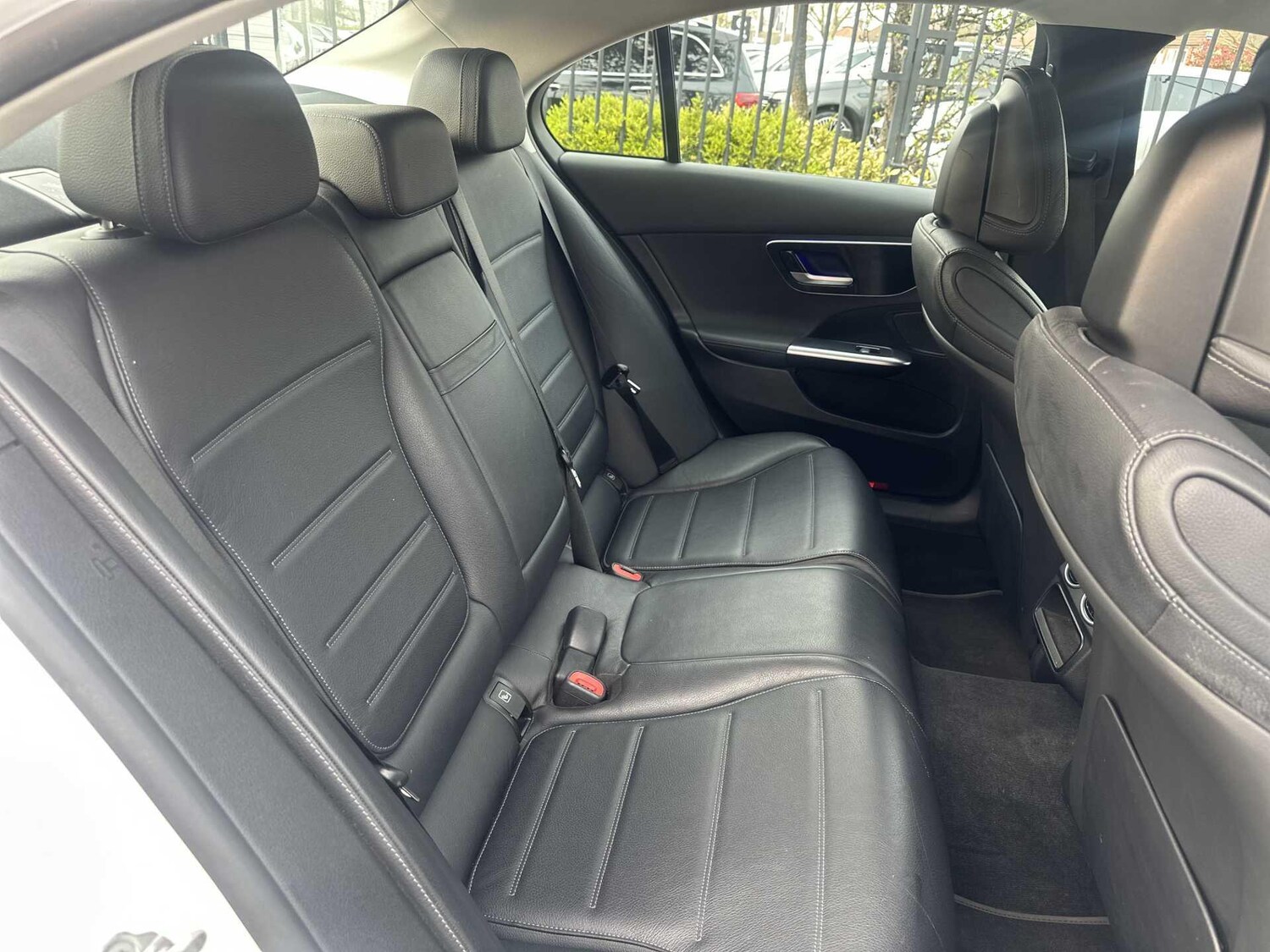 Used Mercedes-Benz C Class 2022 for sale - 78006664: Photo 29