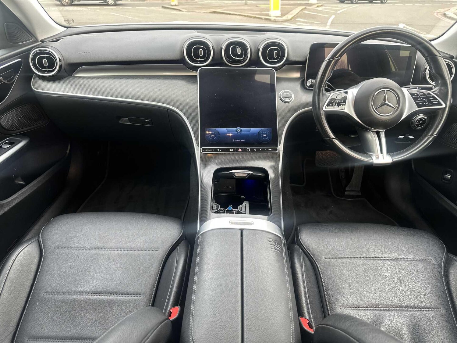 Used Mercedes-Benz C Class 2022 for sale - 78006664: Photo 31