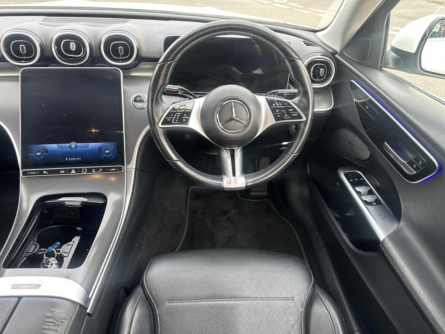 Used Mercedes-Benz C Class 2022 for sale - 78006664: Photo 32