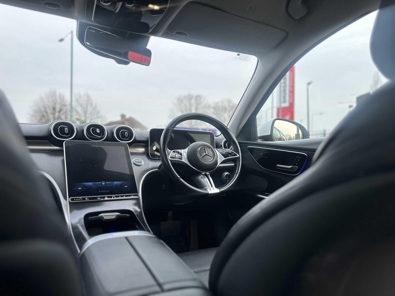 Used Mercedes-Benz C Class 2022 for sale - 78006664: Photo 33