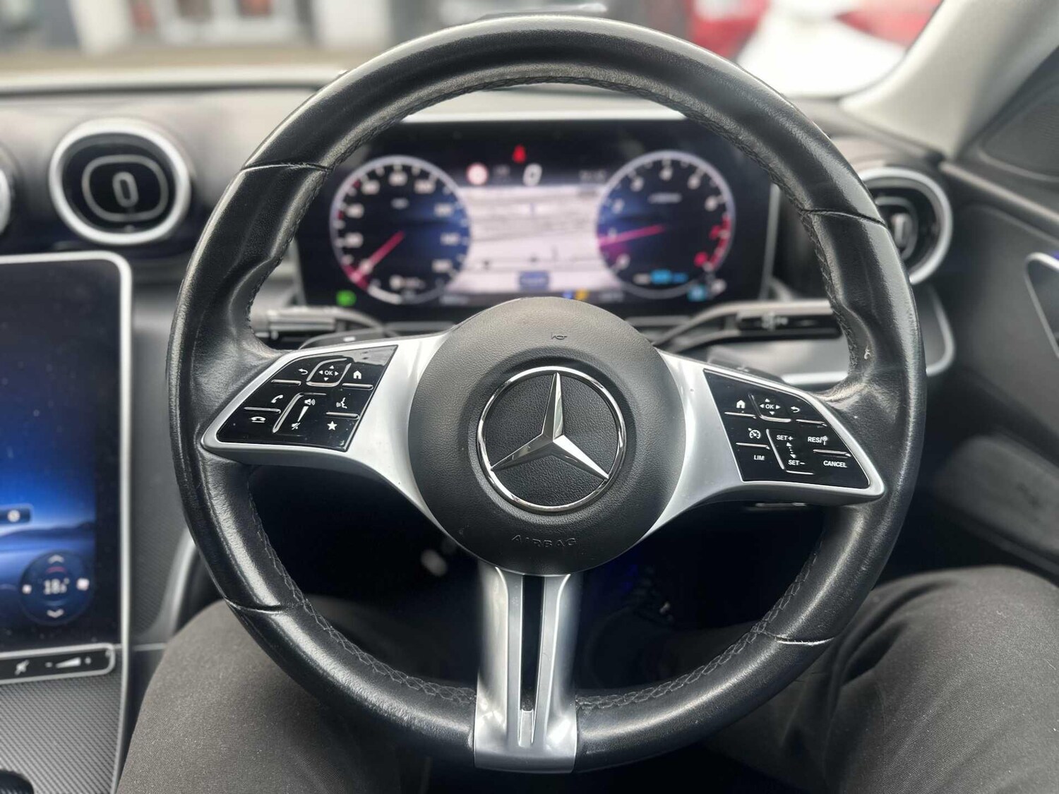 Used Mercedes-Benz C Class 2022 for sale - 78006664: Photo 34