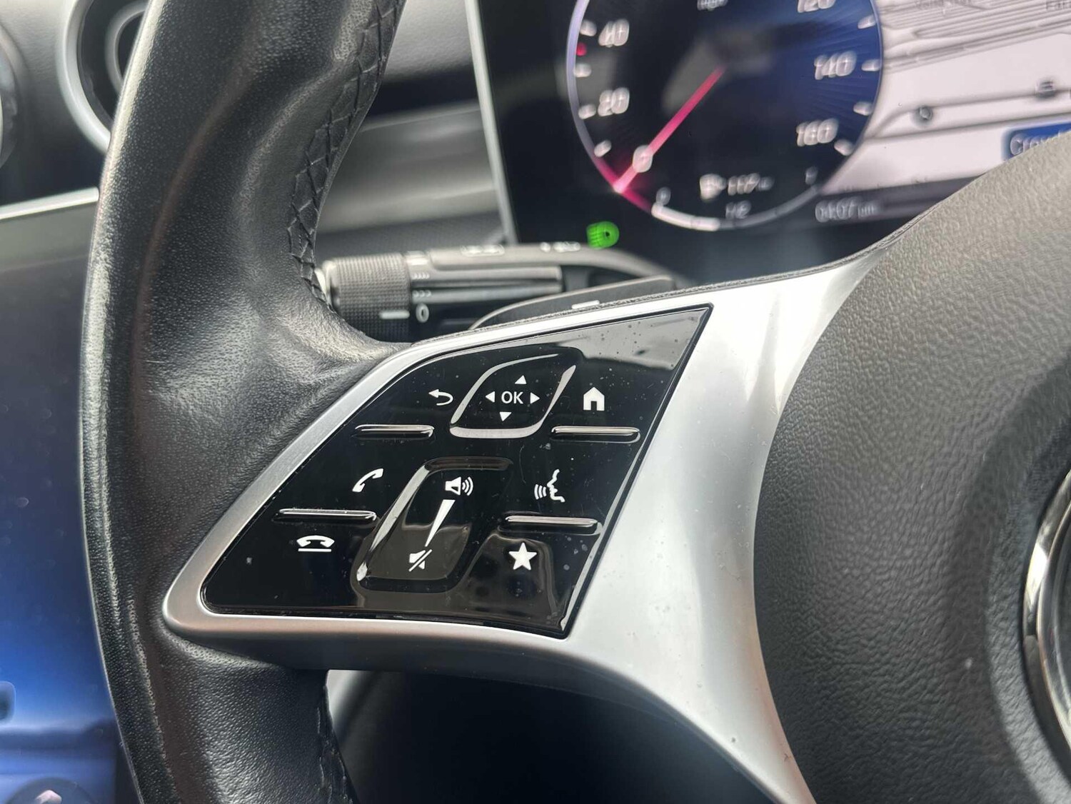 Used Mercedes-Benz C Class 2022 for sale - 78006664: Photo 36