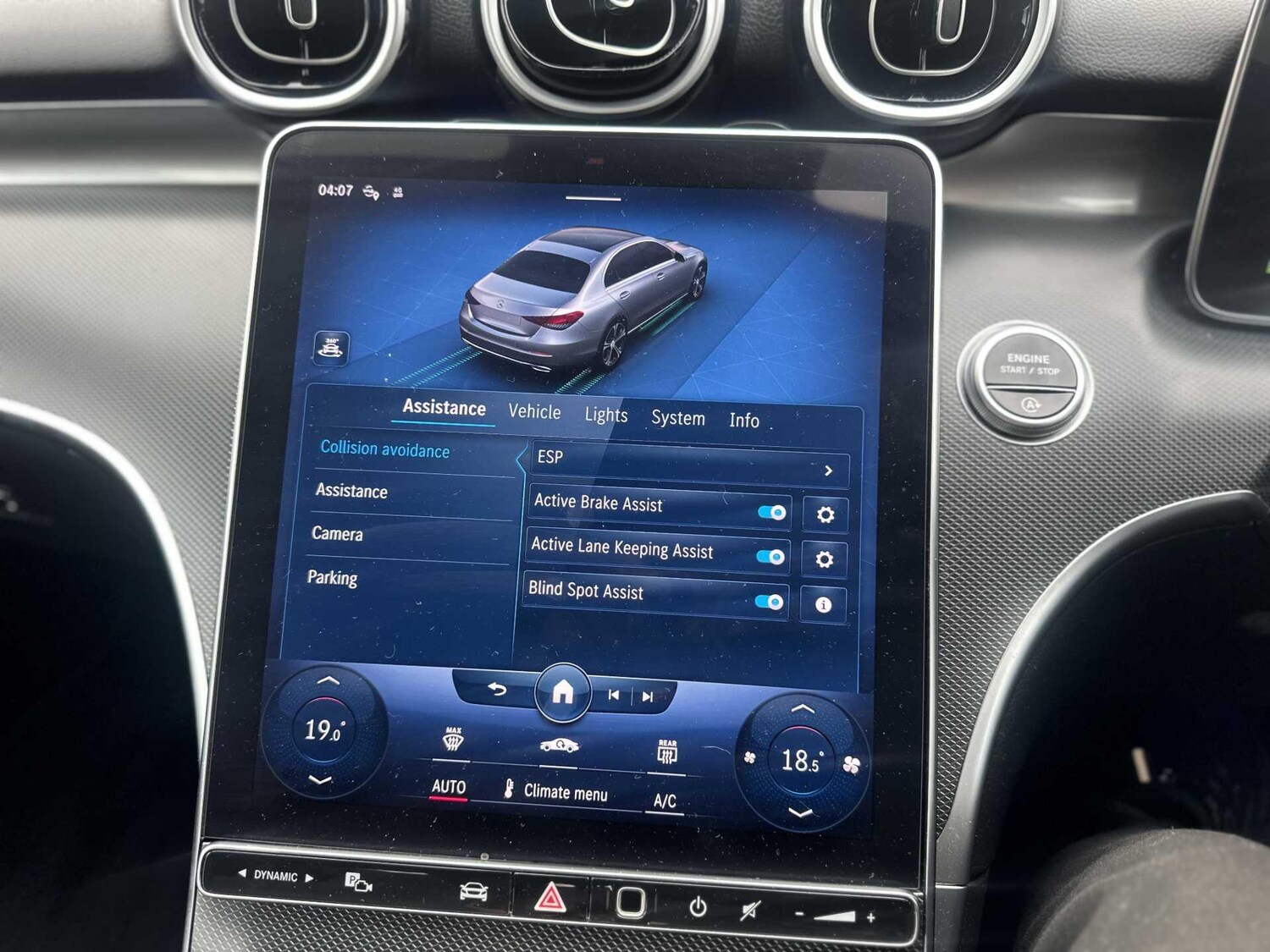 Used Mercedes-Benz C Class 2022 for sale - 78006664: Photo 38