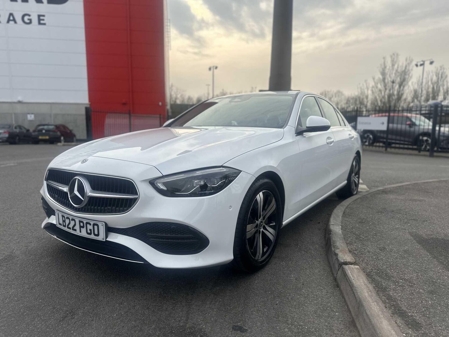 Used Mercedes-Benz C Class 2022 for sale - 78006664: Photo 5