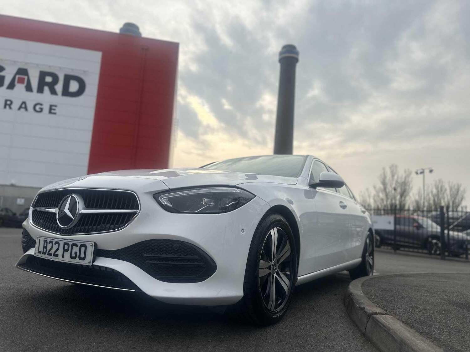 Used Mercedes-Benz C Class 2022 for sale - 78006664: Photo 6