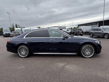 2023 (73) - S500L 449 4Matic AMG Line Prem+ Exec 4dr 9G-Tronic