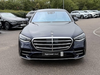 2023 (73) - S500L 449 4Matic AMG Line Prem+ Exec 4dr 9G-Tronic