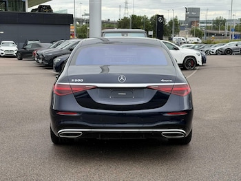 Used Mercedes-Benz S Class 2023 for sale - 79521424: Photo