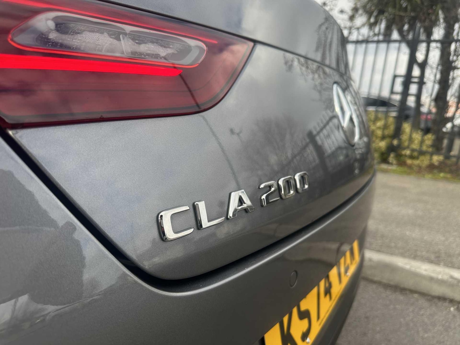 Used Mercedes-Benz CLA 2024 for sale - 77604543: Photo 15