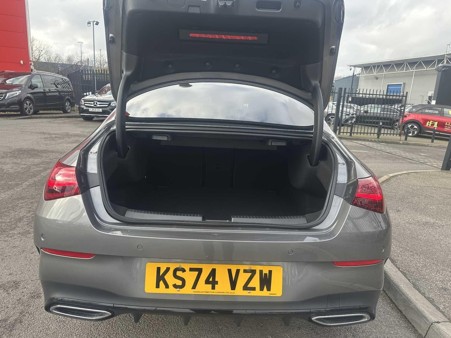 Used Mercedes-Benz CLA 2024 for sale - 77604543: Photo 18