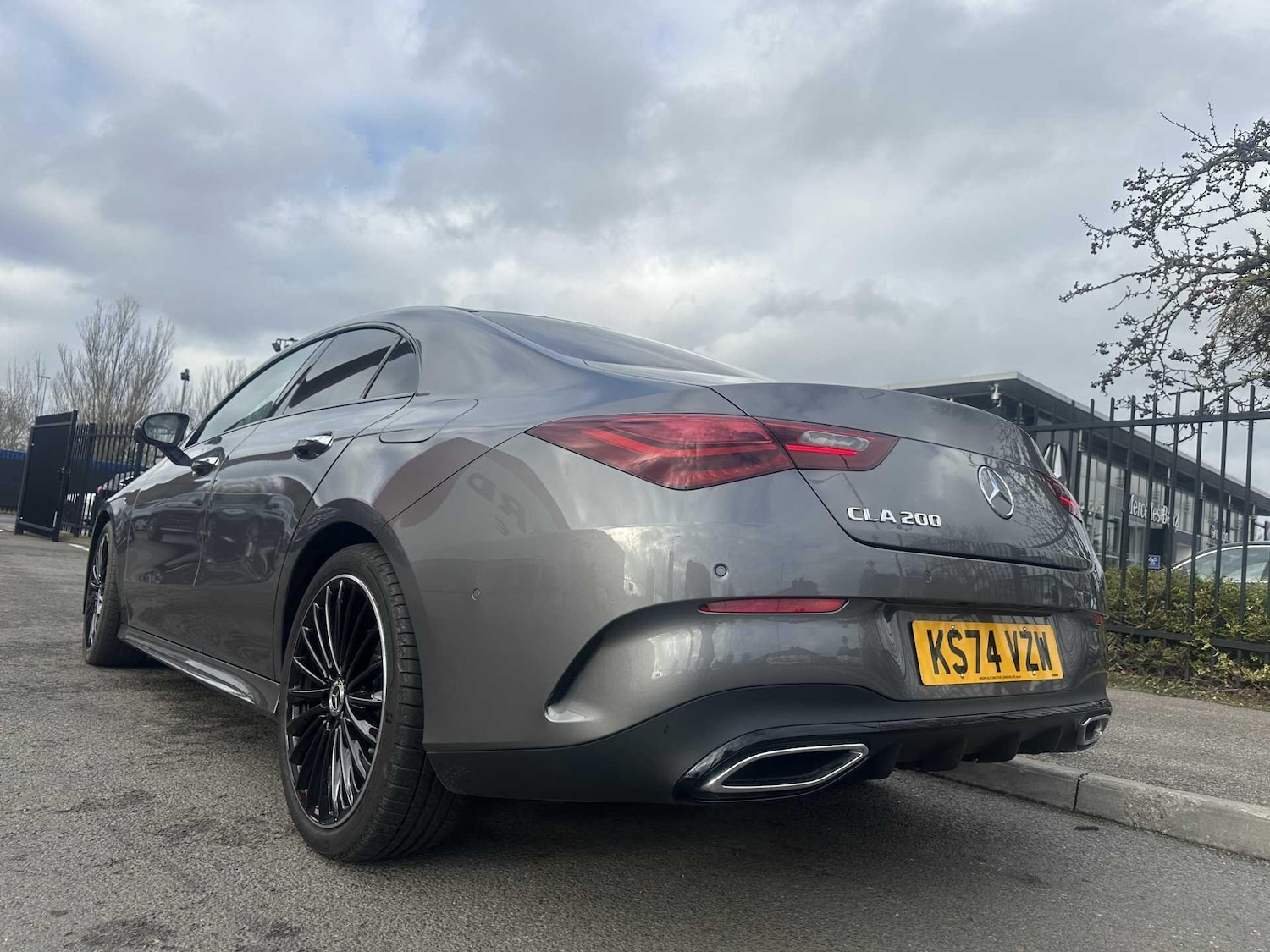 Used Mercedes-Benz CLA 2024 for sale - 77604543: Photo 19