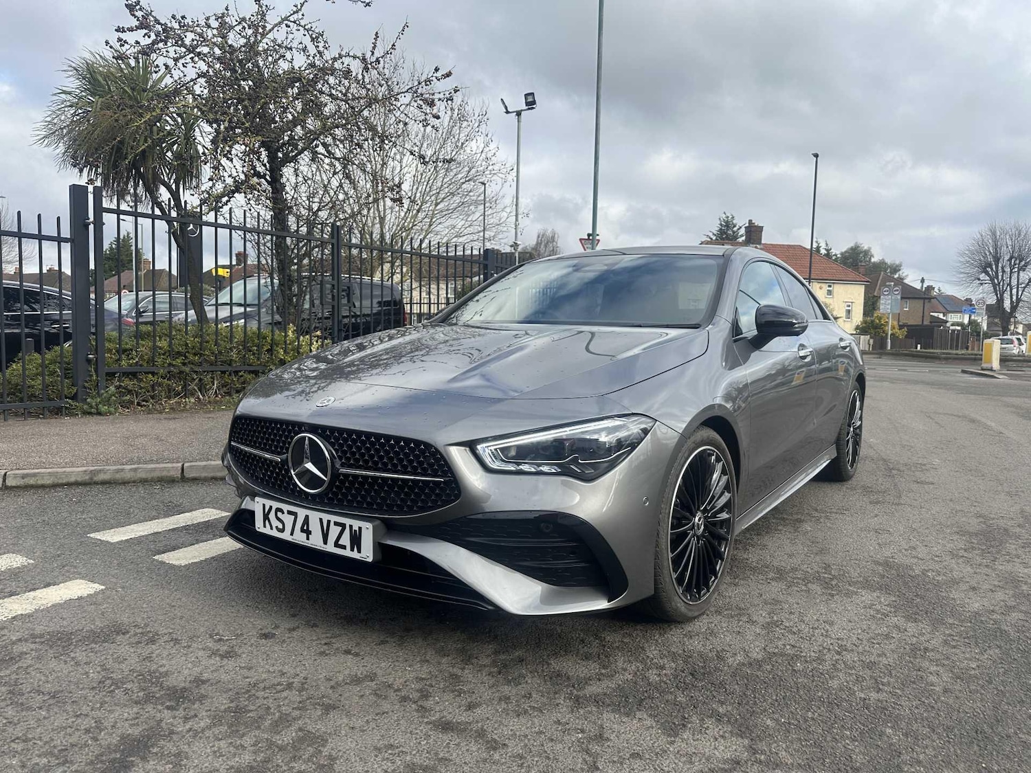 Used Mercedes-Benz CLA 2024 for sale - 77604543: Photo 2