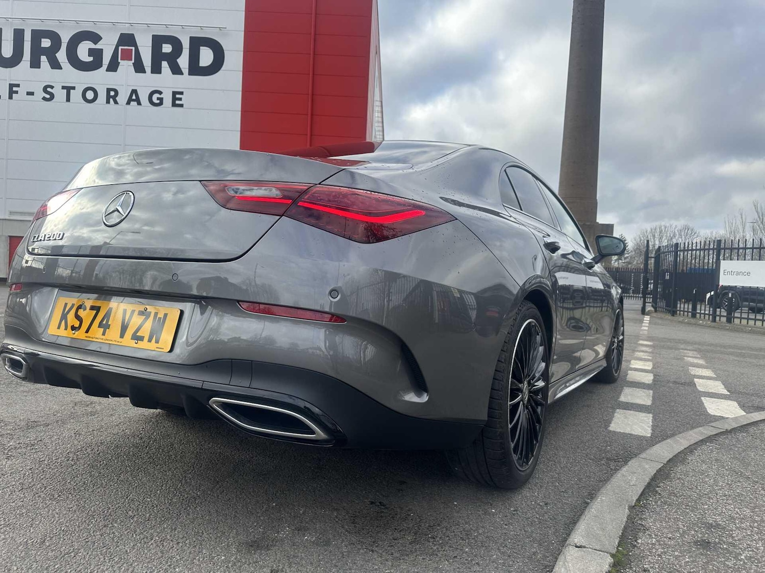 Used Mercedes-Benz CLA 2024 for sale - 77604543: Photo 20