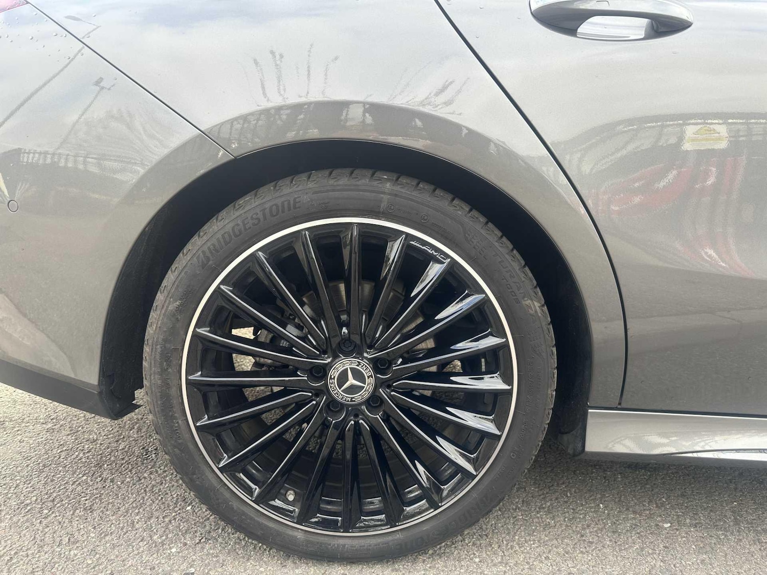 Used Mercedes-Benz CLA 2024 for sale - 77604543: Photo 22