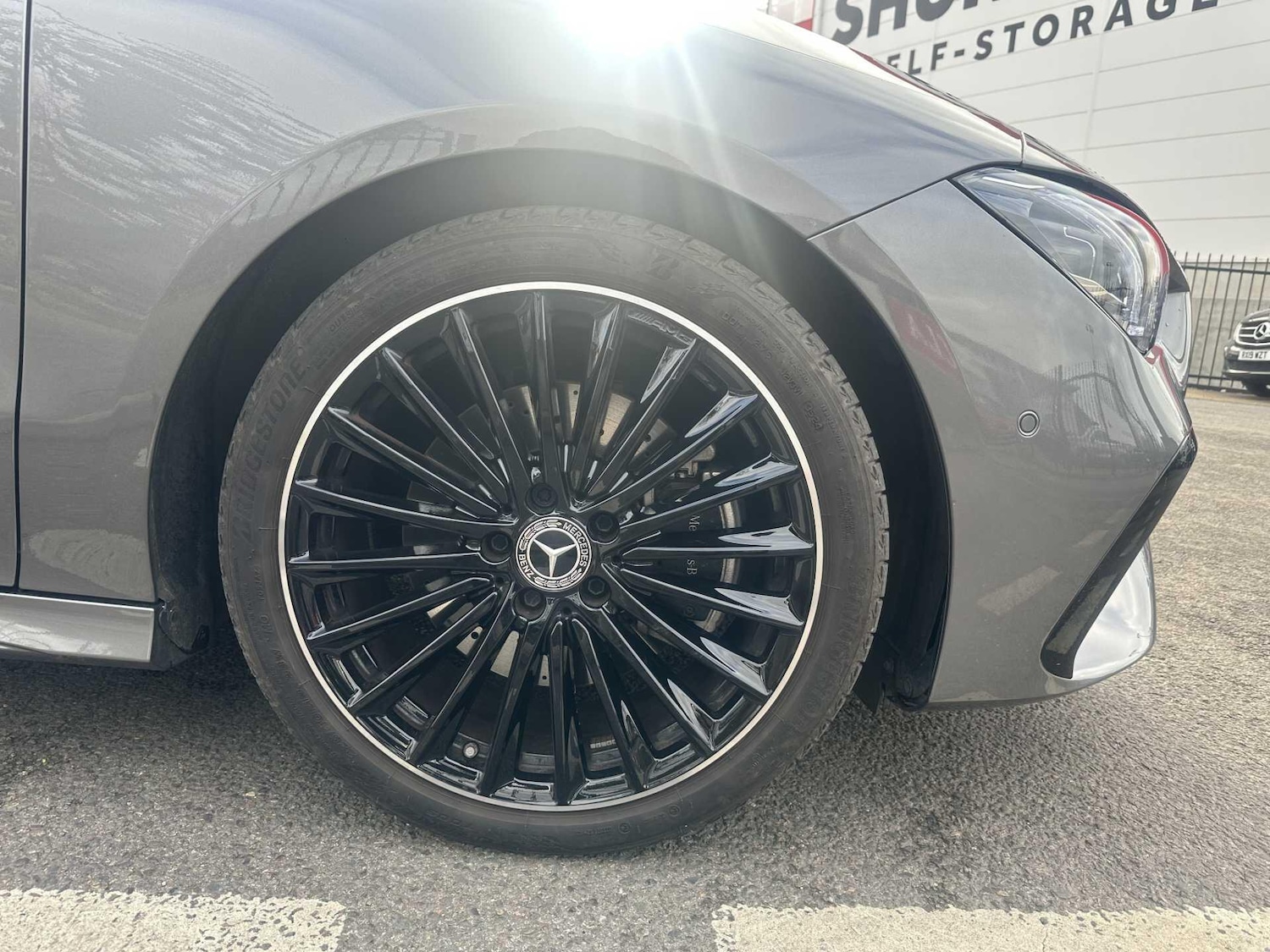 Used Mercedes-Benz CLA 2024 for sale - 77604543: Photo 23