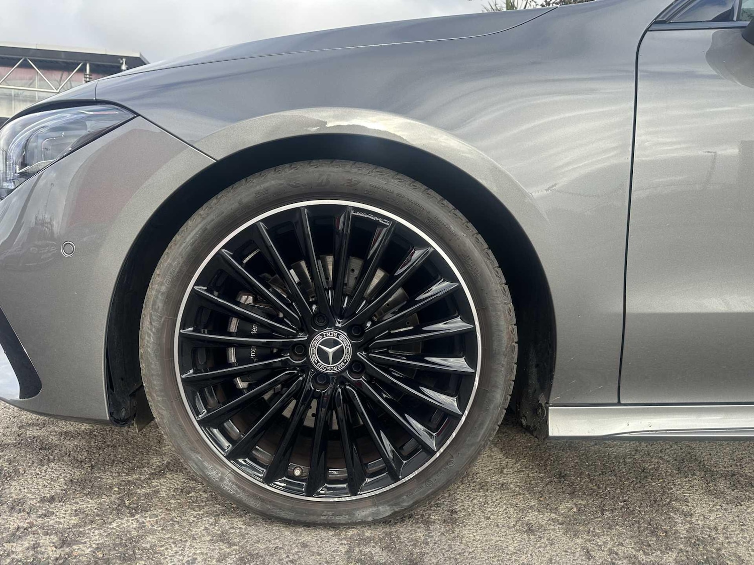 Used Mercedes-Benz CLA 2024 for sale - 77604543: Photo 24