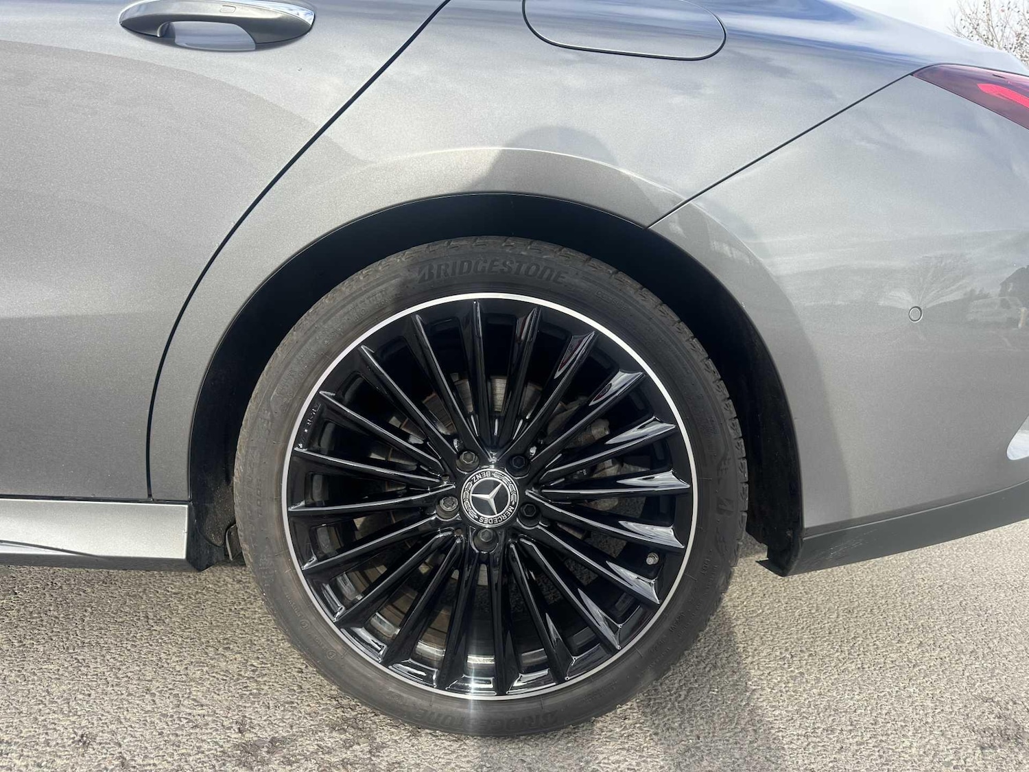 Used Mercedes-Benz CLA 2024 for sale - 77604543: Photo 25