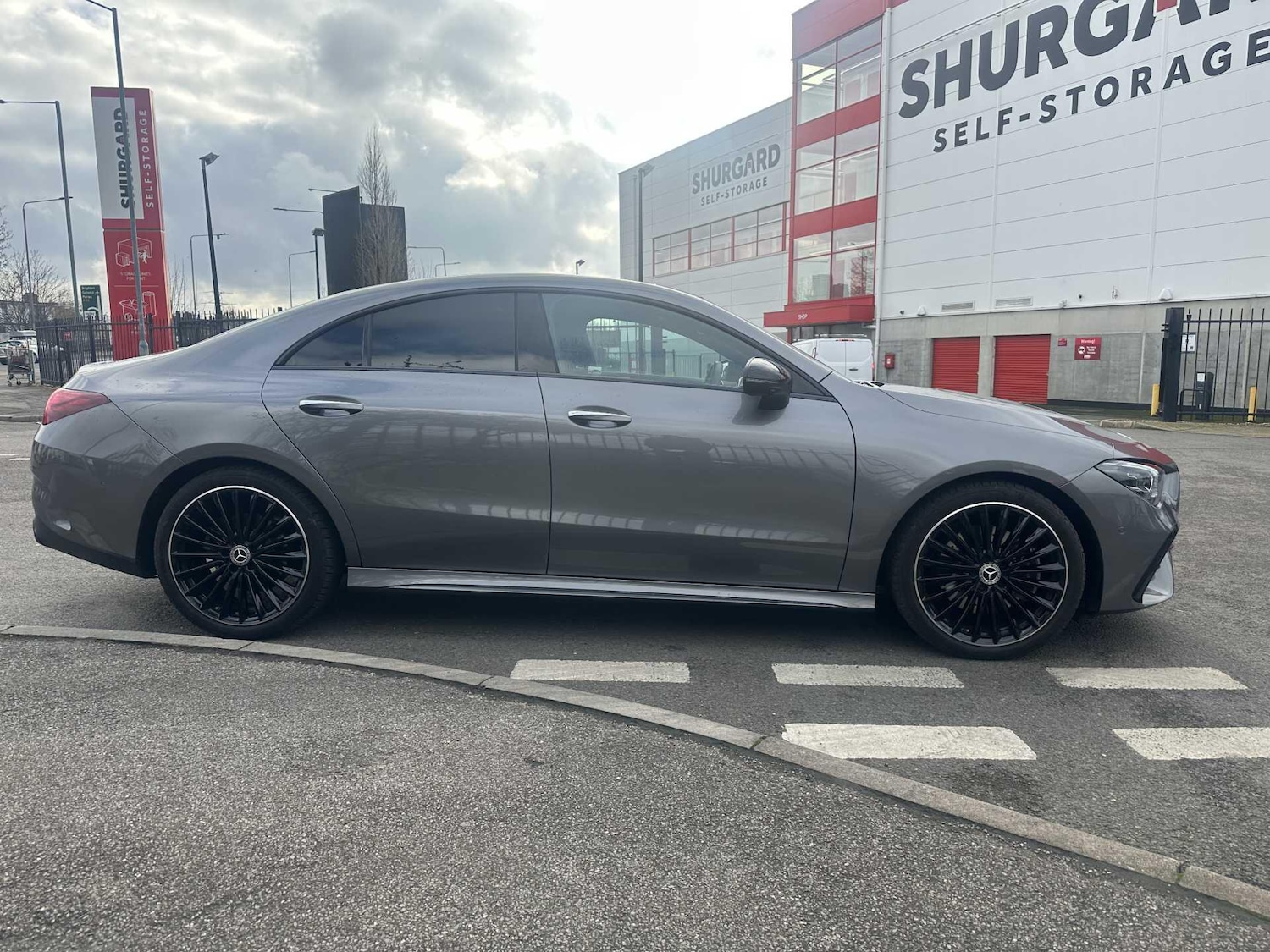 Used Mercedes-Benz CLA 2024 for sale - 77604543: Photo 3