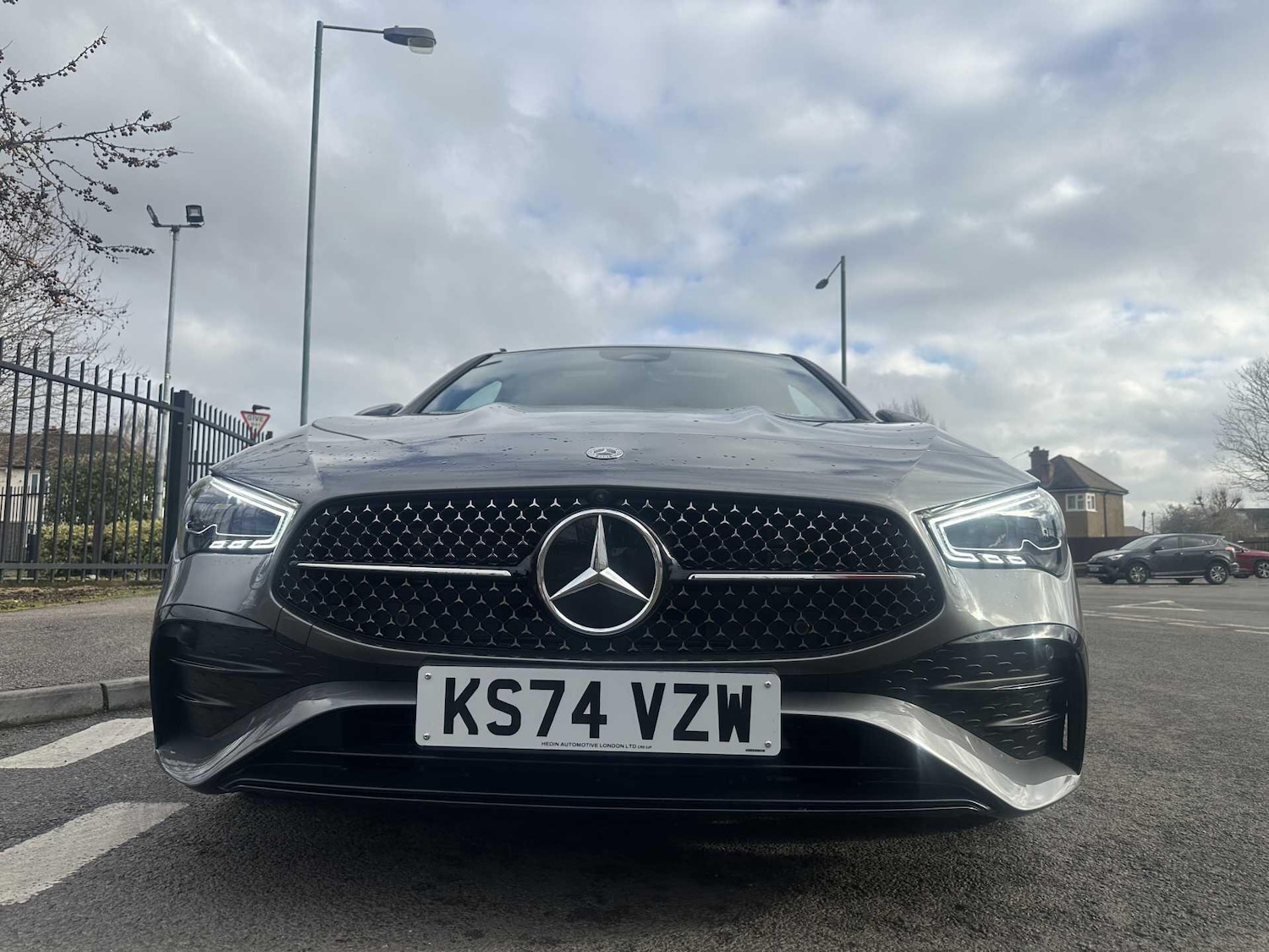 Used Mercedes-Benz CLA 2024 for sale - 77604543: Photo 5