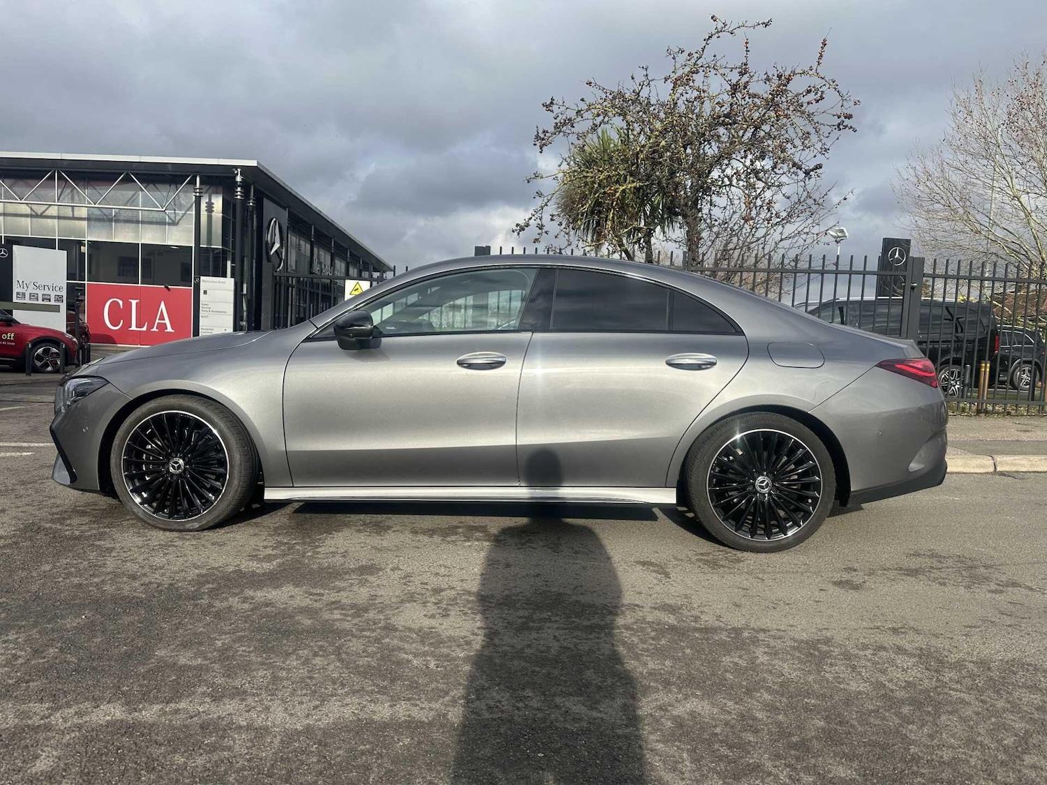 Used Mercedes-Benz CLA 2024 for sale - 77604543: Photo 8