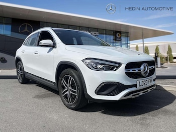 Used Mercedes-Benz GLA 2023 for sale - 78275278: Photo
