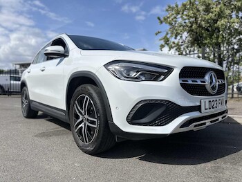 Used Mercedes-Benz GLA 2023 for sale - 78275278: Photo