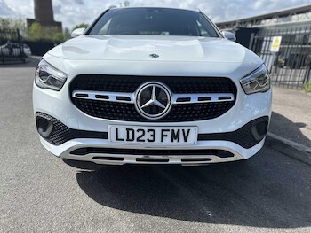 Used Mercedes-Benz GLA 2023 for sale - 78275278: Photo