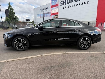 Used Mercedes-Benz CLA 2025 for sale - 78705667: Photo