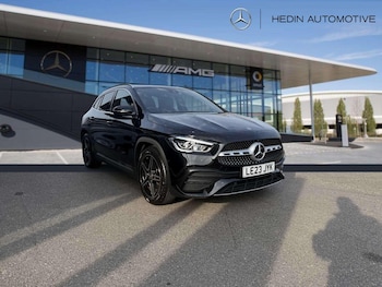 Used Mercedes-Benz GLA 2023 for sale - 77940514: Photo