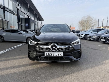 Used Mercedes-Benz GLA 2023 for sale - 77940514: Photo
