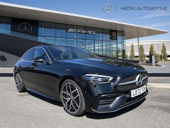 Used Mercedes-Benz C Class 2022 for sale - 78447778: Photo