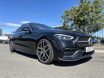 Used Mercedes-Benz C Class 2022 for sale - 78447778: Photo