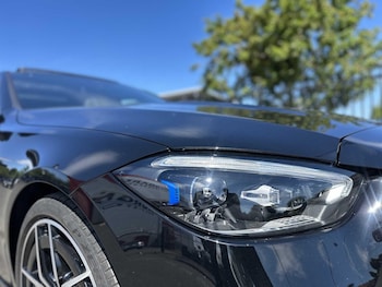 Used Mercedes-Benz C Class 2022 for sale - 78447778: Photo