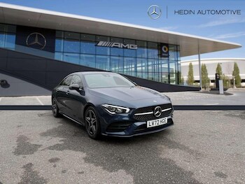 Mercedes-Benz CLA feature image