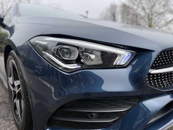 Used Mercedes-Benz CLA 2022 for sale - 77769360: Photo