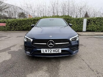 Used Mercedes-Benz CLA 2022 for sale - 77769360: Photo