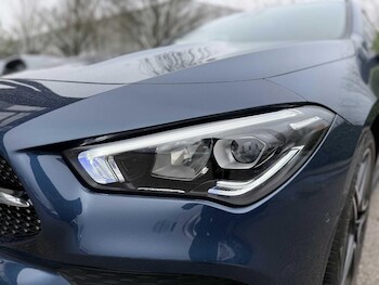 Used Mercedes-Benz CLA 2022 for sale - 77769360: Photo