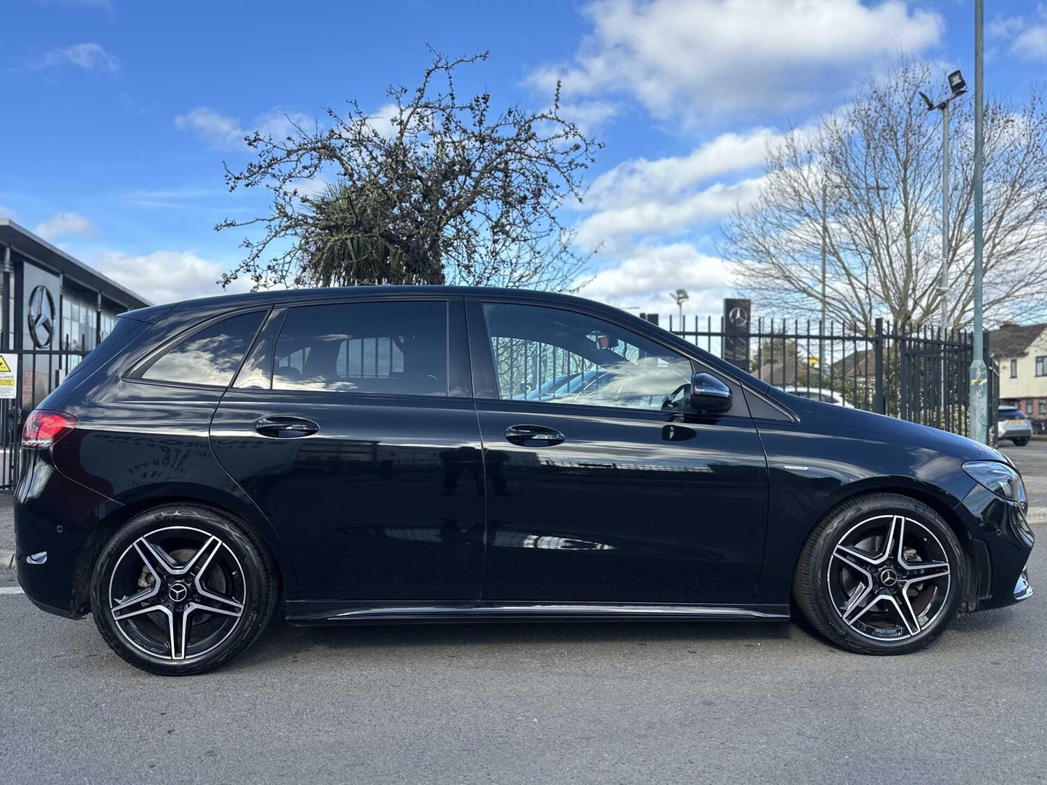 Used Mercedes-Benz B Class for sale - 77808256: Photo 11